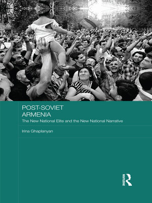 cover image of Post-Soviet Armenia